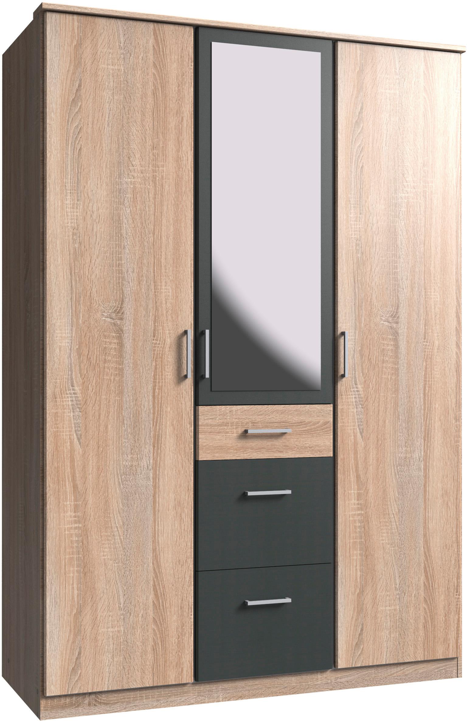 Wimex Kleiderschrank »Click«, mit Spiegel Wimex Kleiderschrank »Click«, mit Spiegel von Wimex