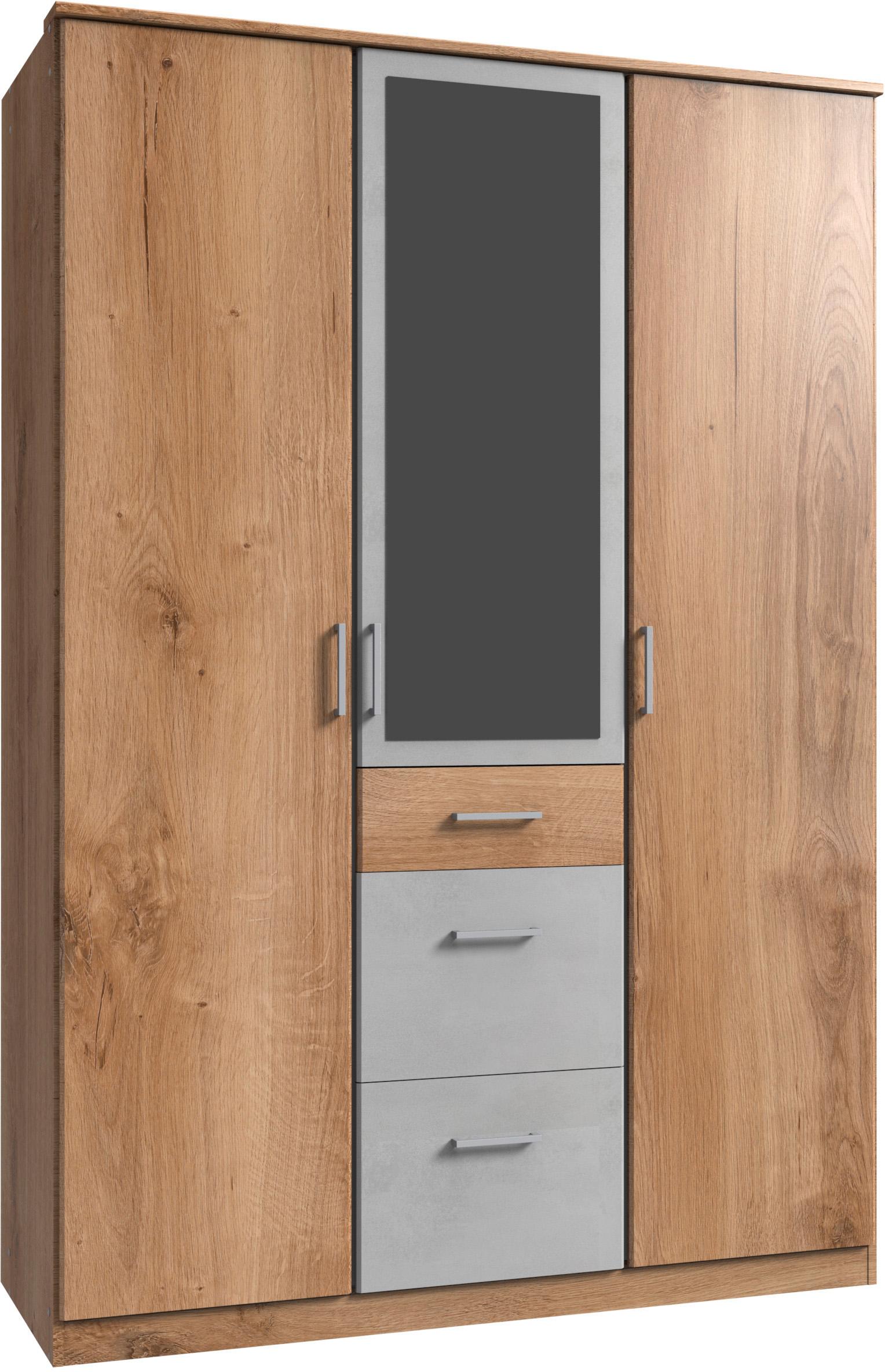 Wimex Kleiderschrank »Click«, mit Spiegel Wimex Kleiderschrank »Click«, mit Spiegel von Wimex