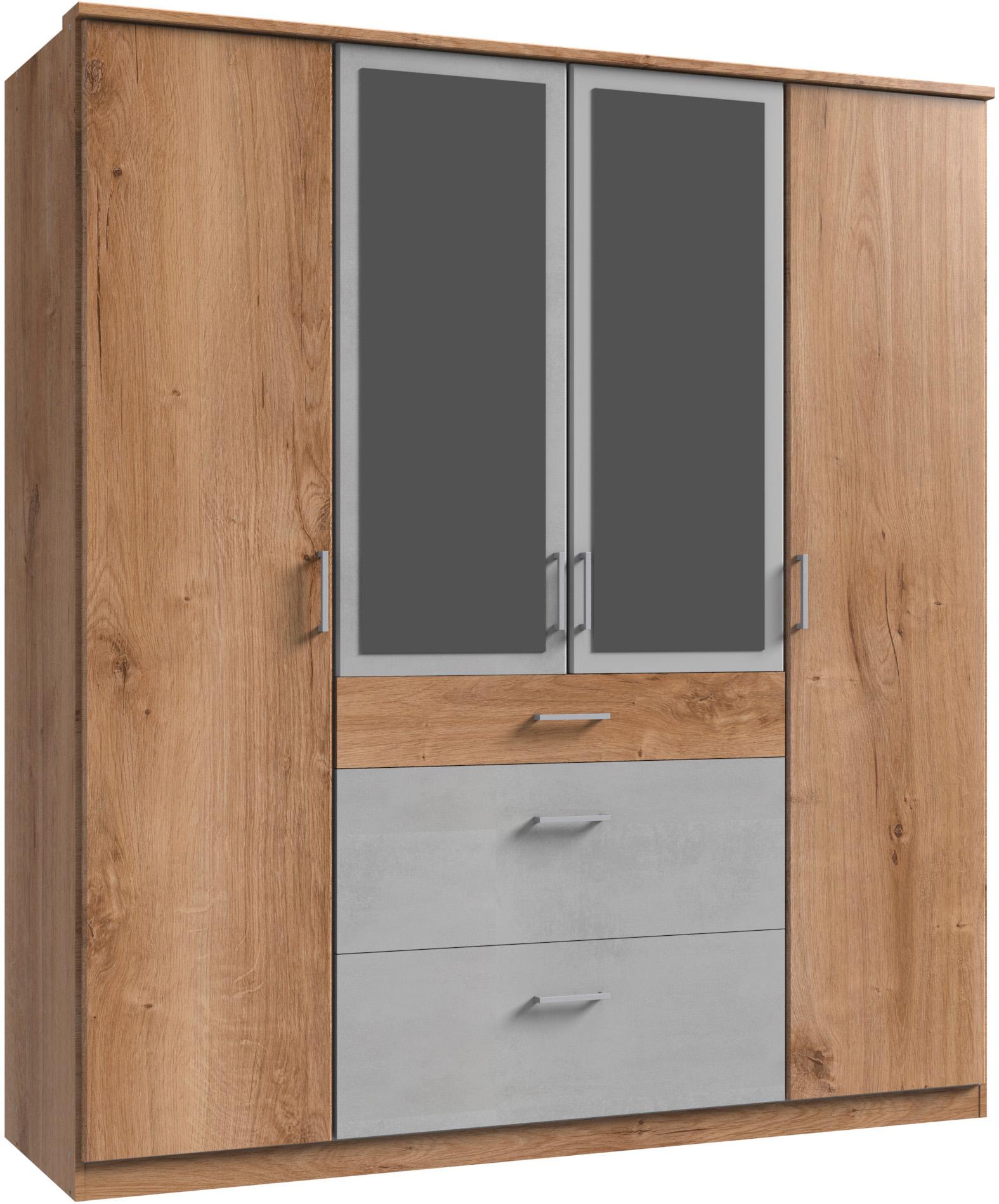 Wimex Kleiderschrank »Click«, mit Spiegel Wimex Kleiderschrank »Click«, mit Spiegel von Wimex
