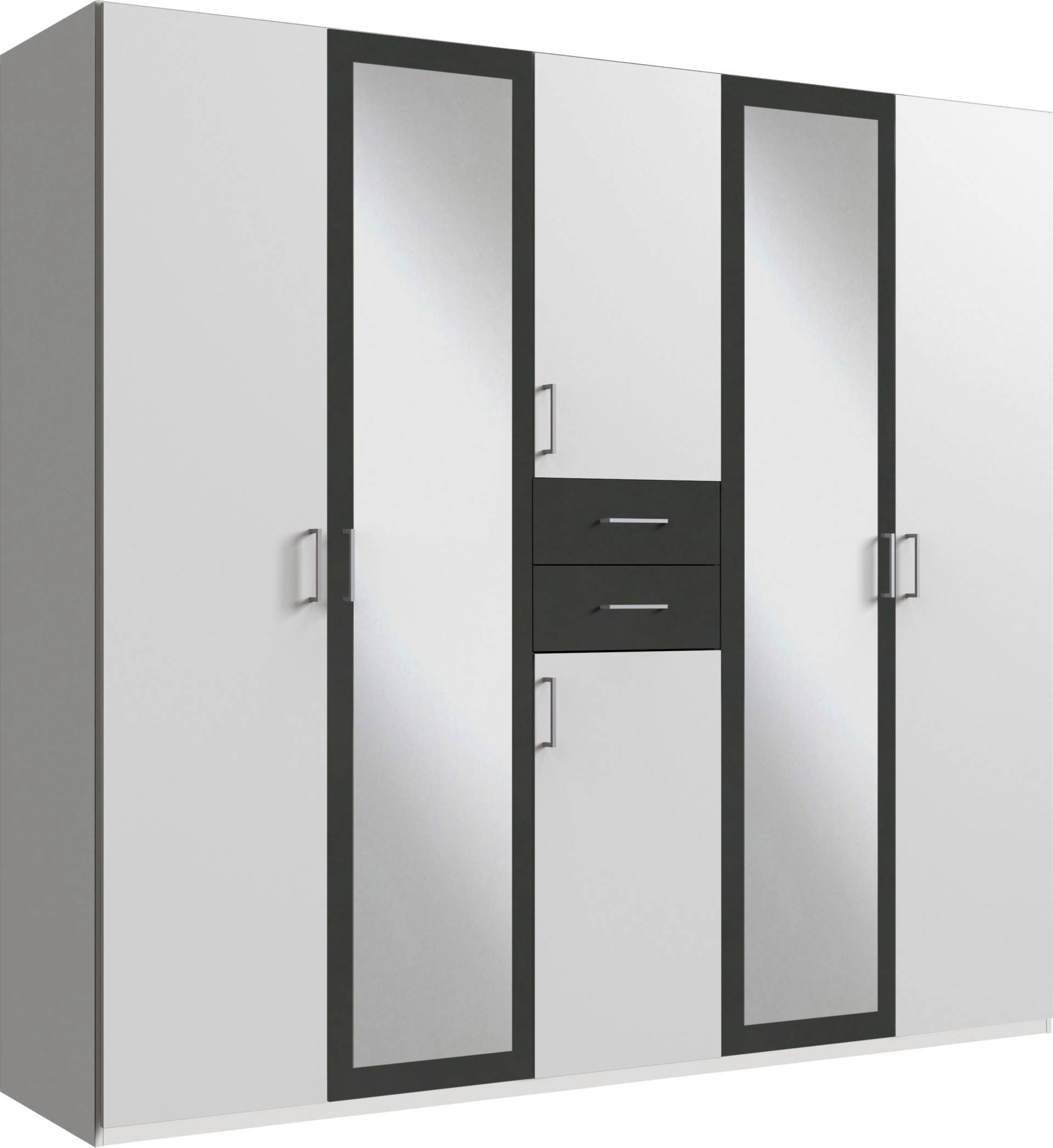 Wimex Kleiderschrank Diver, mit 2 Spiegeltüren, 2 Schubkästen mittig Wimex Kleiderschrank Diver, mit 2 Spiegeltüren, 2 Schubkästen mittig von Wimex