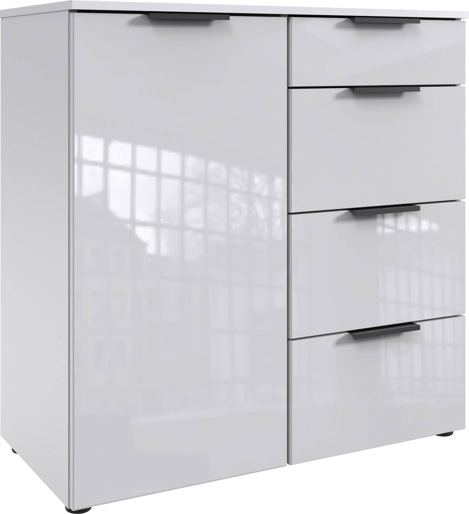 Wimex Kombikommode »Level 36C by fresh to go«, mit Glaselementen auf der Front, soft-close Funktion, 81cm breit Wimex Kombikommode »Level 36C by fresh to go«, mit Glaselementen auf der Front, soft-close Funktion, 81cm breit von Wimex