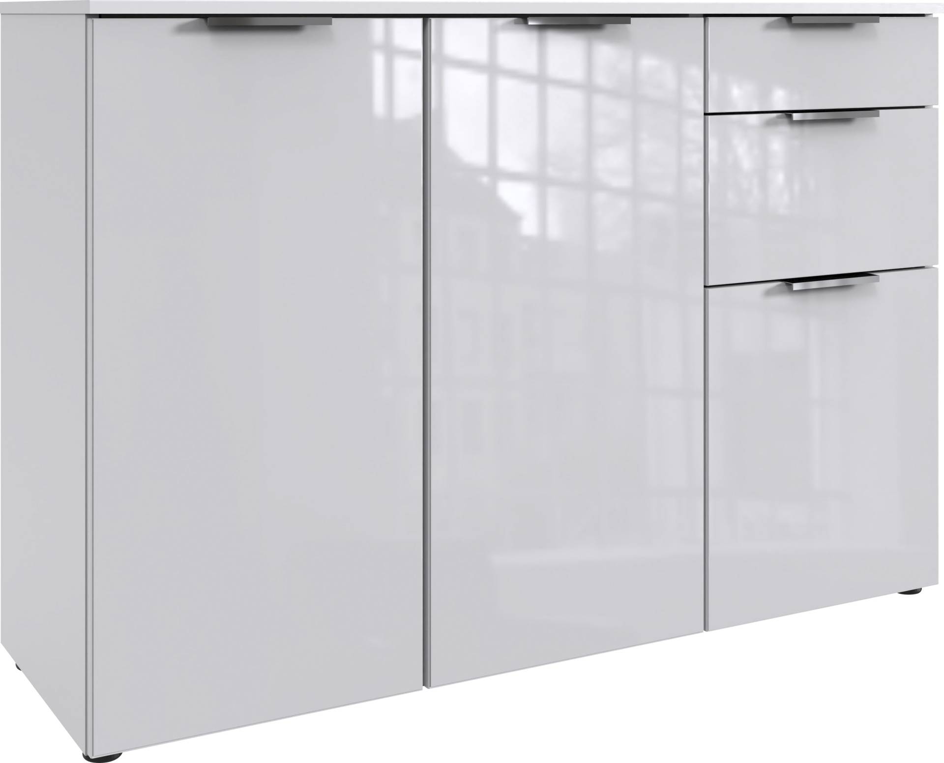 Wimex Kombikommode »Level36 C by fresh to go«, mit Glaselementen auf der Front, soft-close Funktion, 122cm breit Wimex Kombikommode »Level36 C by fresh to go«, mit Glaselementen auf der Front, soft-close Funktion, 122cm breit von Wimex