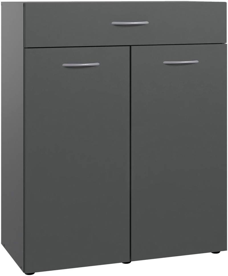 Wimex Kombikommode »Multiraumkonzept«, Schubkästen auf Metallschienen von Wimex