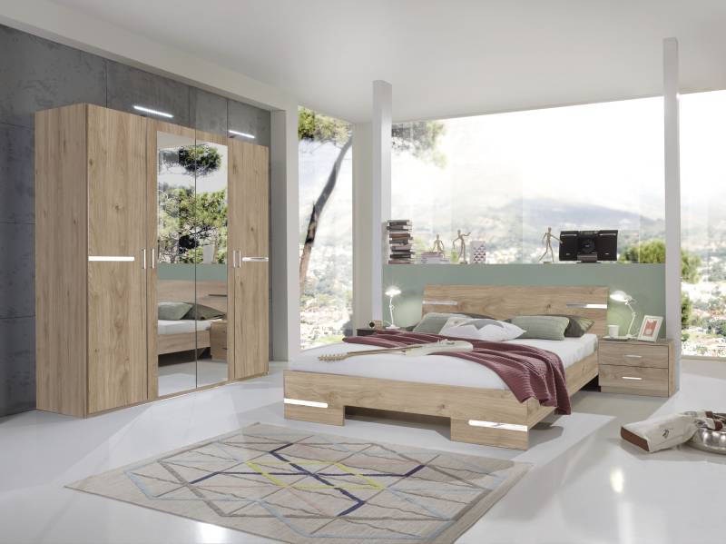 Wimex Komplettschlafzimmer »Anna«, (4 tlg.), Spar Set von Wimex