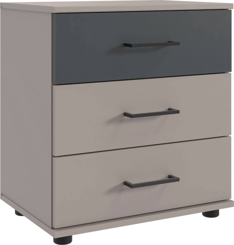 Wimex Nachtkommode »Taiga«, mit 3 Schubladen, 52cm breit von Wimex