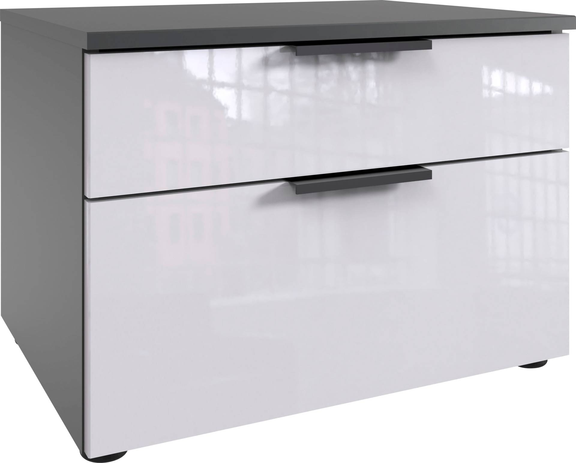 Wimex Nachtkommode »level36 D by fresh to go«, mit soft-close Funktion und Lackfronten, 2 Schubladen Wimex Nachtkommode »level36 D by fresh to go«, mit soft-close Funktion und Lackfronten, 2 Schubladen von Wimex