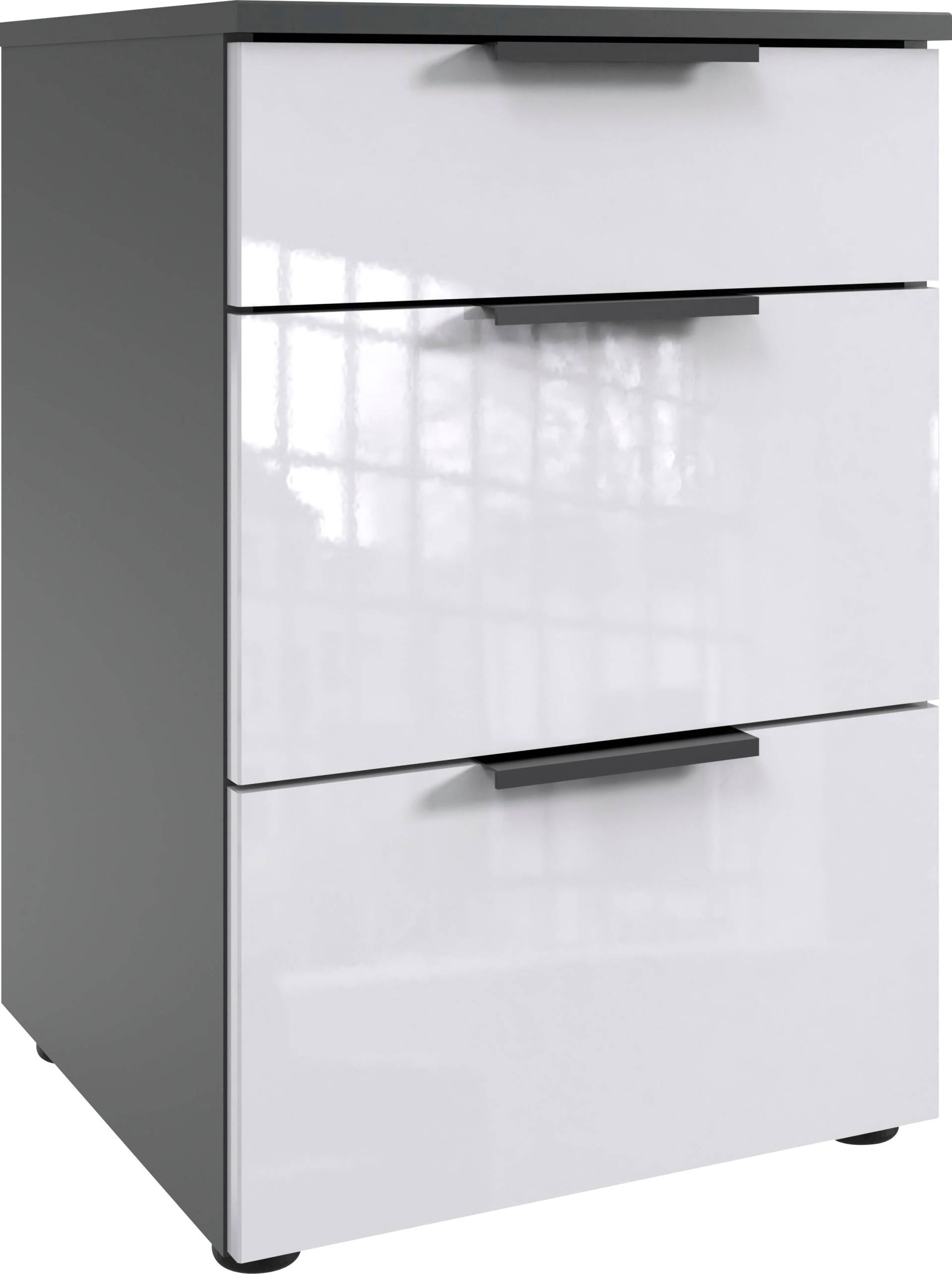 Wimex Nachtkommode »level36 D by fresh to go«, mit soft-close Funktion und Lackfronten, 3 Schubladen Wimex Nachtkommode »level36 D by fresh to go«, mit soft-close Funktion und Lackfronten, 3 Schubladen von Wimex