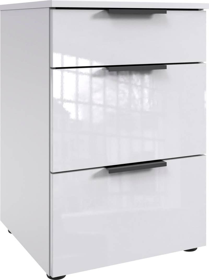 Wimex Nachtkommode »level36 D by fresh to go«, mit soft-close Funktion und Lackfronten, 3 Schubladen von Wimex