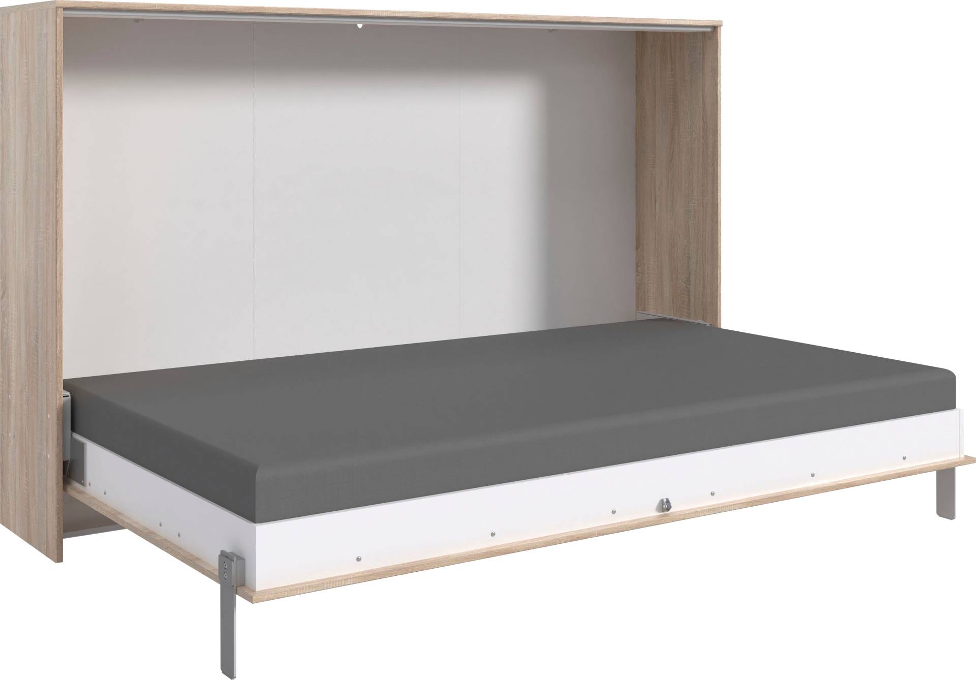 Wimex Schrankbett »Juist Schrankklappbett Gästebett«, horizontal klappbar, 3 Liegeflächen, mit Lattenrost, Made in Germany Wimex Schrankbett »Juist Schrankklappbett Gästebett«, horizontal klappbar, 3 Liegeflächen, mit Lattenrost, Made in Germany von Wimex