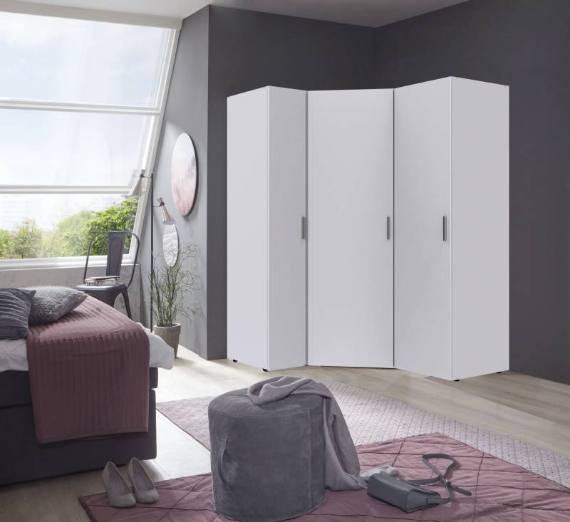 Wimex Schranksystem »Münster«, (Spar-Set, 3tlg: Eckschrank+ 2 Schränke 30cm und 50cm breit), Mehrzweckschrank von Wimex