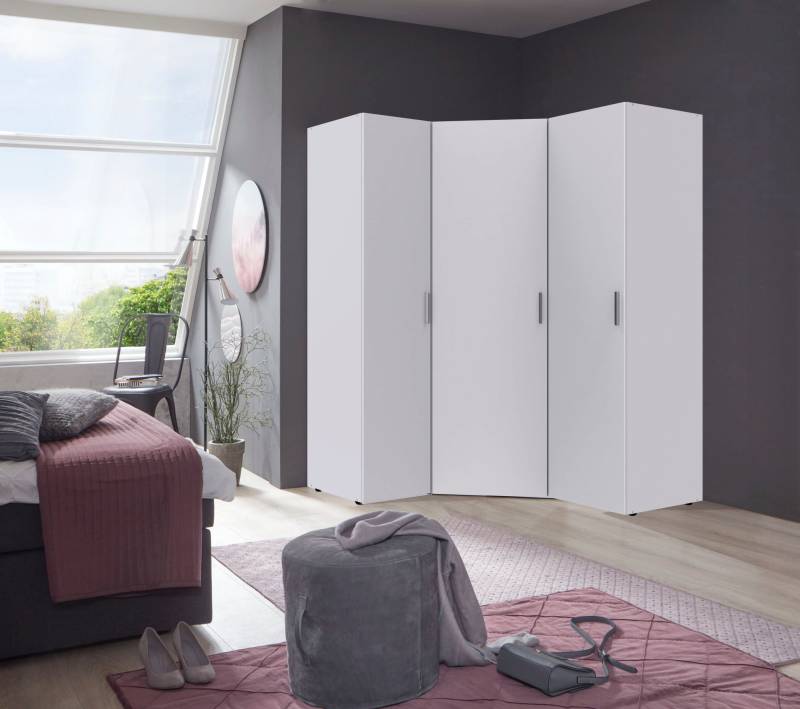 Wimex Schranksystem »Münster«, (Spar-Set, 3tlg: Eckschrank+ 2 Schränke 40cm und 50cm breit), Mehrzweckschrank von Wimex