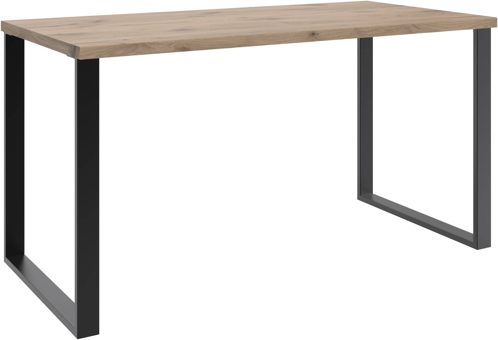Wimex Schreibtisch »Norderney«, aus Holzwerkstoff und Metall, 140x70cm Wimex Schreibtisch »Norderney«, aus Holzwerkstoff und Metall, 140x70cm von Wimex