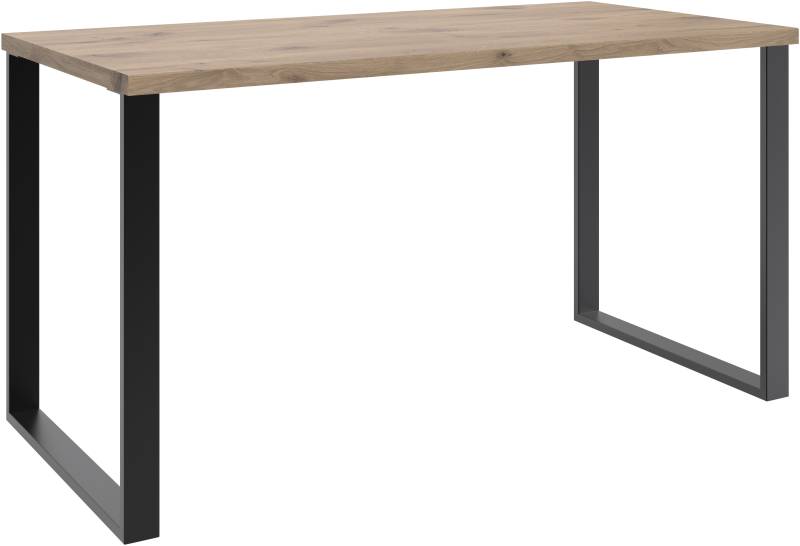 Wimex Schreibtisch »Norderney«, aus Holzwerkstoff und Metall, 140x70cm von Wimex