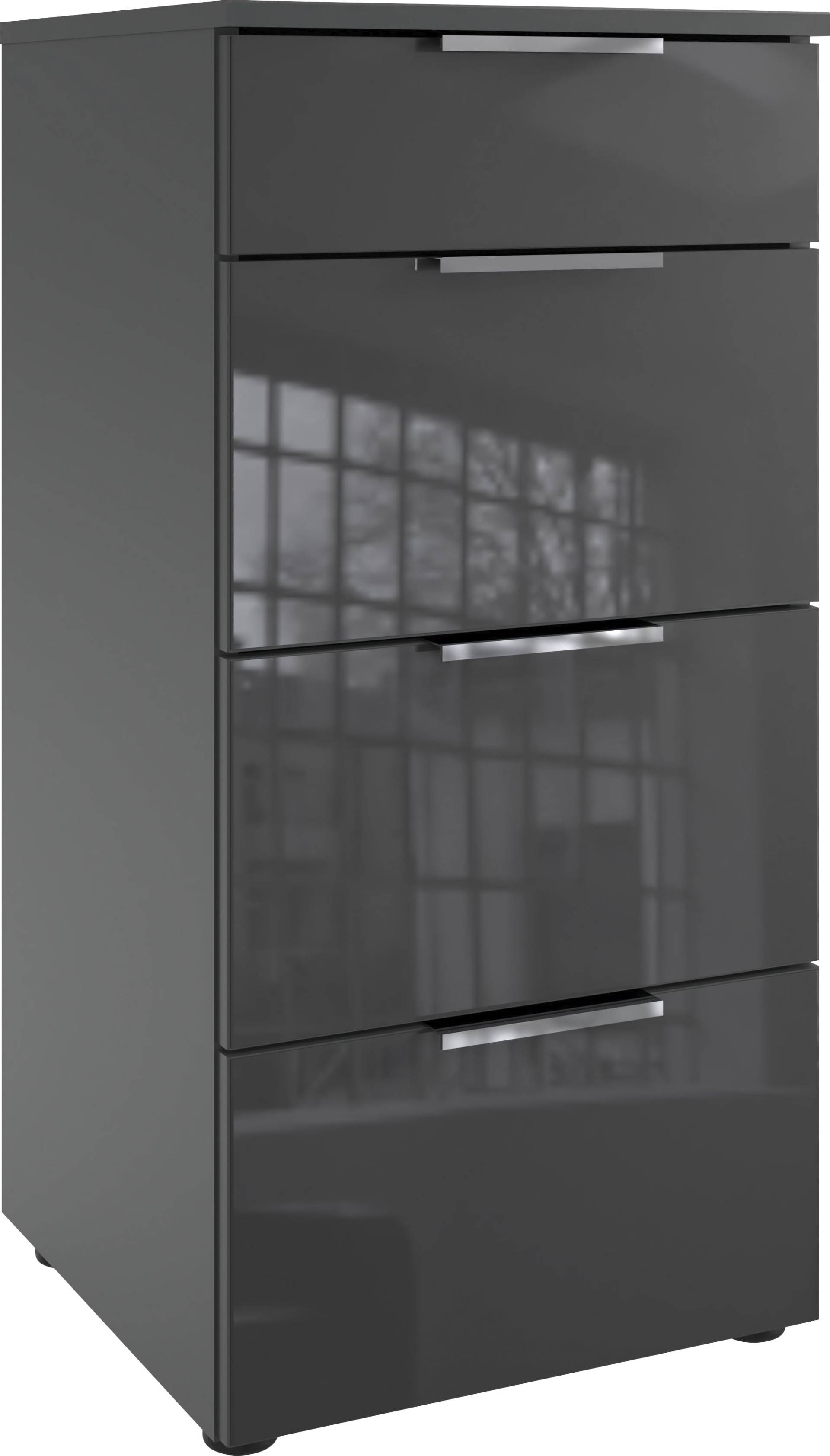 Wimex Schubkastenkommode »Level36 C by fresh to go«, mit Glaselementen auf der Front, soft-close Funktion, 41cm breit Wimex Schubkastenkommode »Level36 C by fresh to go«, mit Glaselementen auf der Front, soft-close Funktion, 41cm breit von Wimex