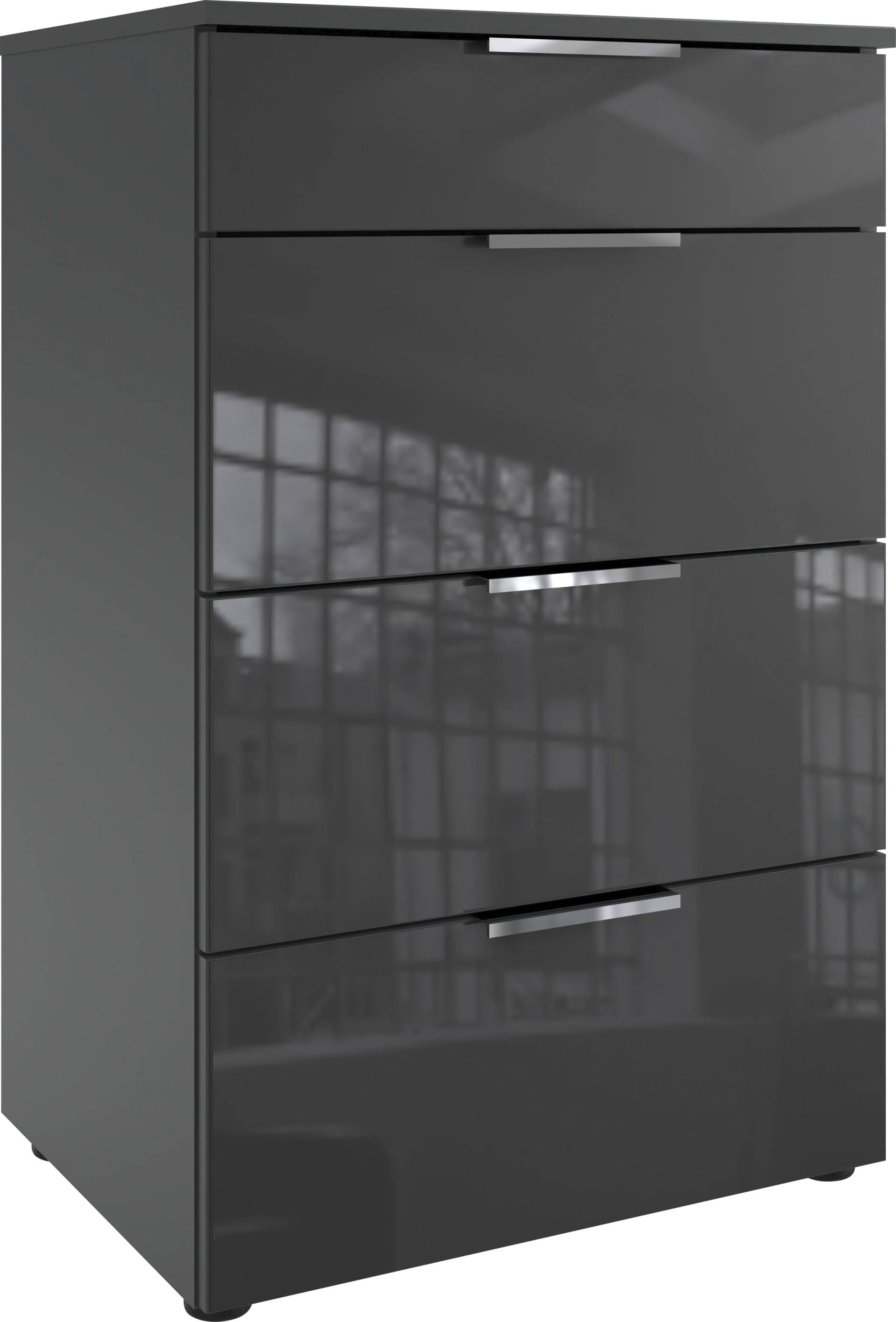 Wimex Schubkastenkommode »Level36 C by fresh to go«, mit Glaselementen auf der Front, soft-close Funktion, 54cm breit Wimex Schubkastenkommode »Level36 C by fresh to go«, mit Glaselementen auf der Front, soft-close Funktion, 54cm breit von Wimex