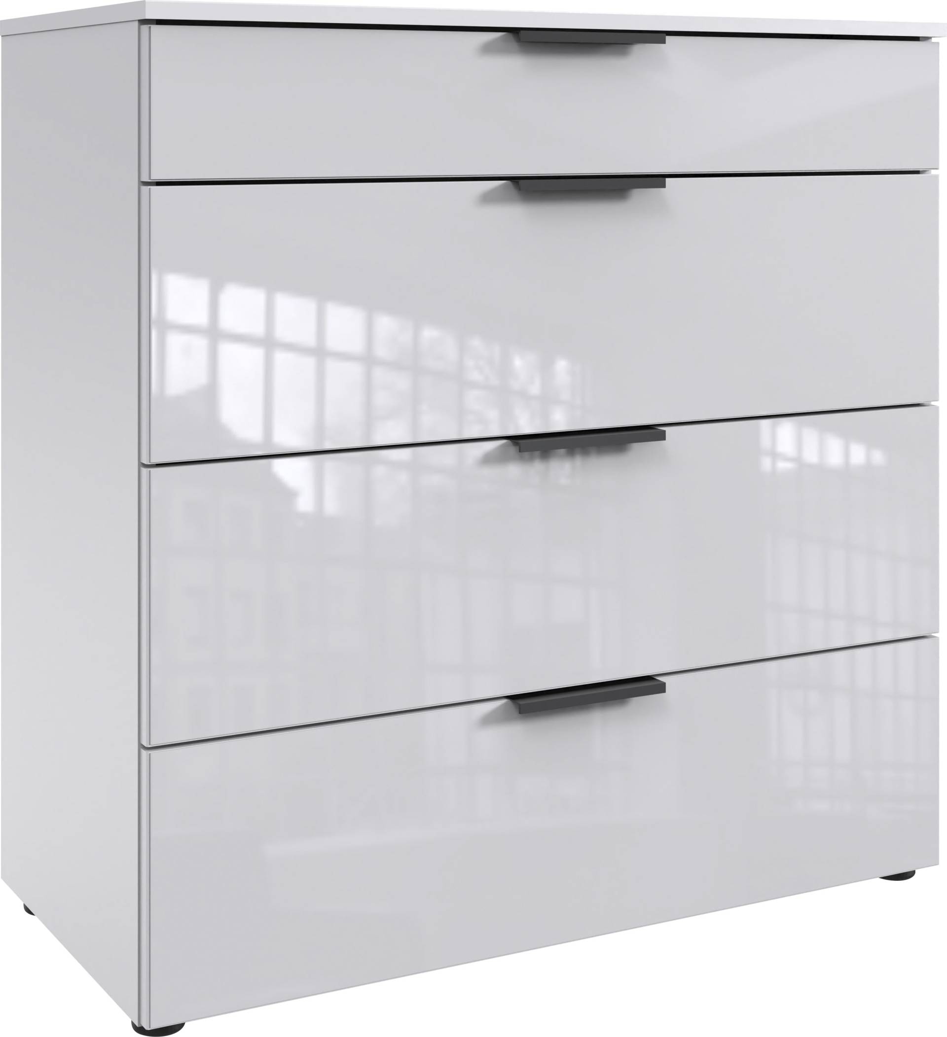 Wimex Schubkastenkommode »Level36 black C by fresh to go«, mit Glaselementen auf der Front, soft-close Funktion, 81cm breit Wimex Schubkastenkommode »Level36 black C by fresh to go«, mit Glaselementen auf der Front, soft-close Funktion, 81cm breit von Wimex