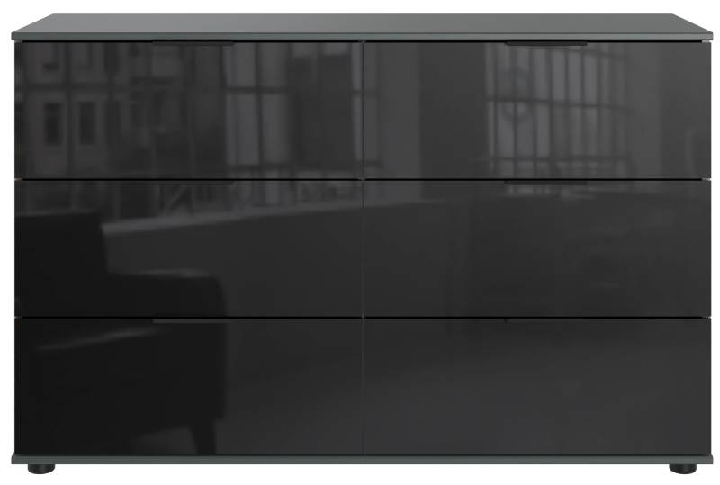 Wimex Schubkastenkommode »Saigon«, mit 6 Schubladen, wahlweise Glas-oder Spiegelfronten von Wimex