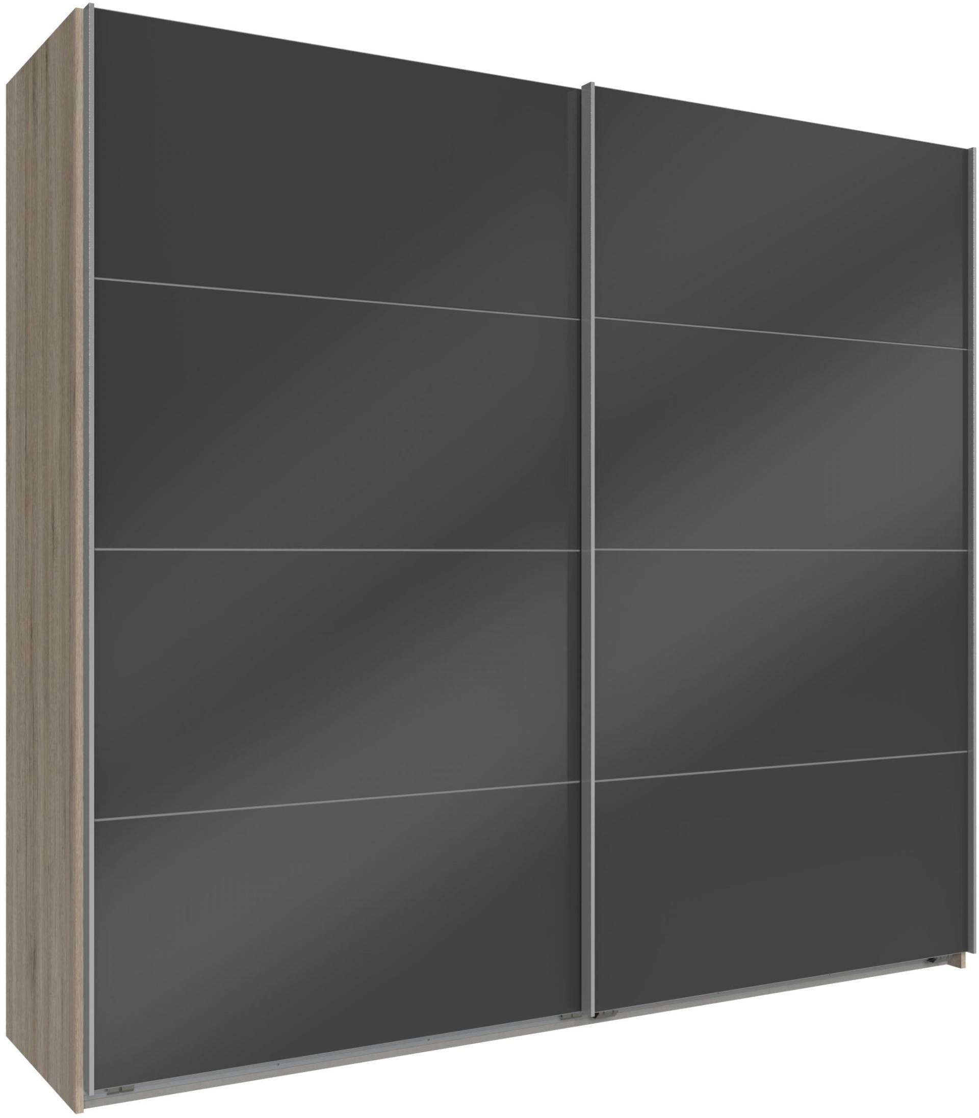 Wimex Schwebetürenschrank »Easy«, mit Vollglas Wimex Schwebetürenschrank »Easy«, mit Vollglas von Wimex