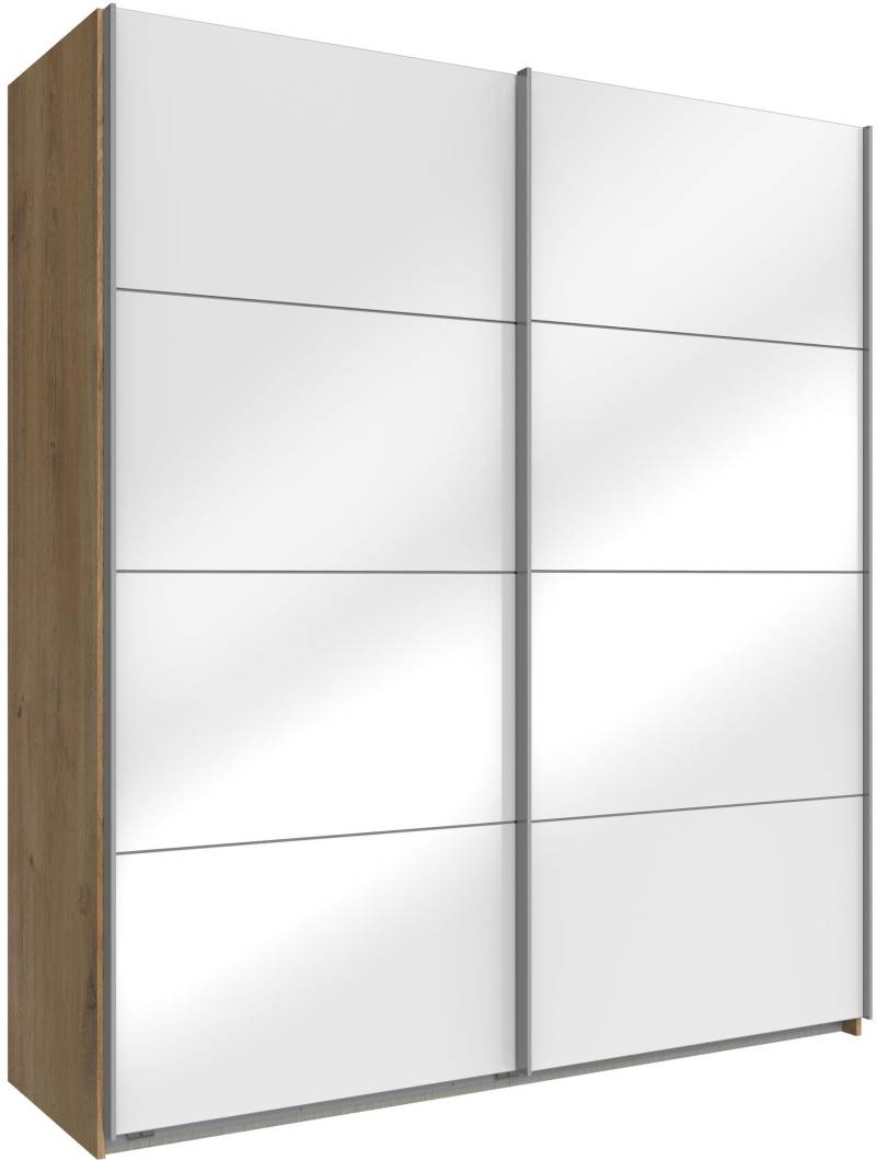 Wimex Schwebetürenschrank »Easy«, mit Vollglas von Wimex
