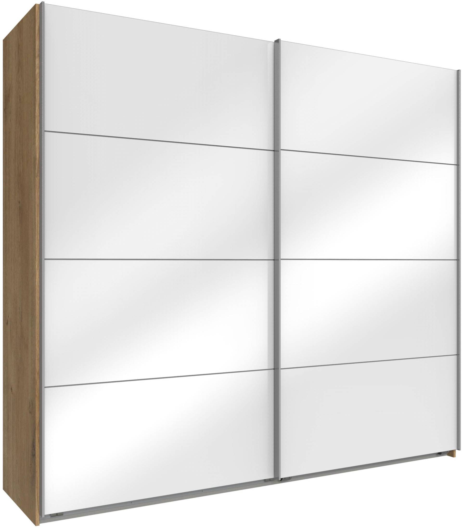 Wimex Schwebetürenschrank »Easy«, mit Vollglas Wimex Schwebetürenschrank »Easy«, mit Vollglas von Wimex