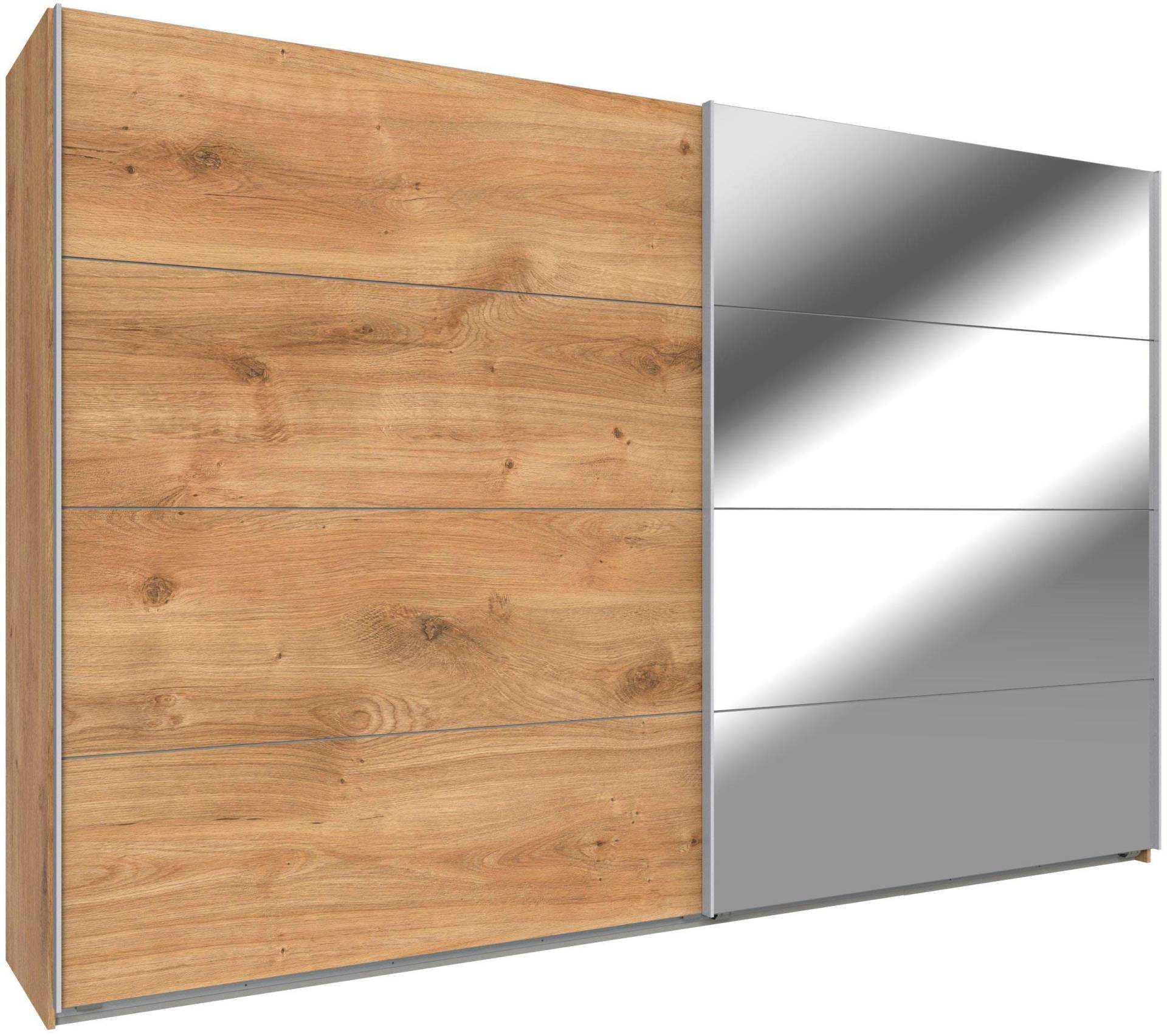 Wimex Schwebetürenschrank »Easy«, mit Teilspiegel Wimex Schwebetürenschrank »Easy«, mit Teilspiegel von Wimex