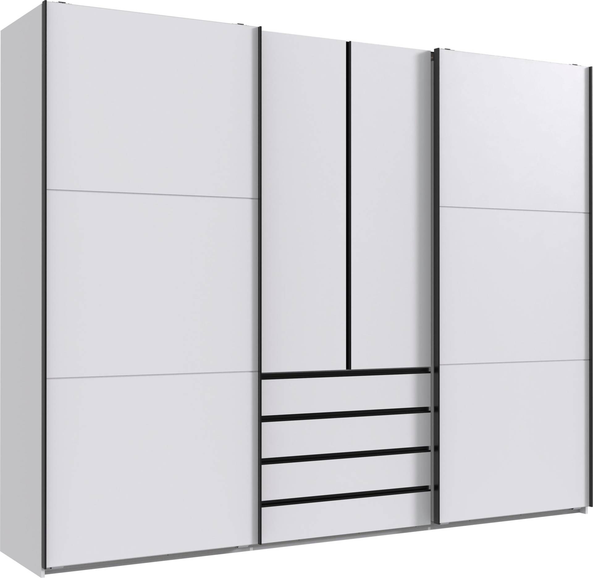 Wimex Schwebetürenschrank »Magic by fresh to go« von Wimex