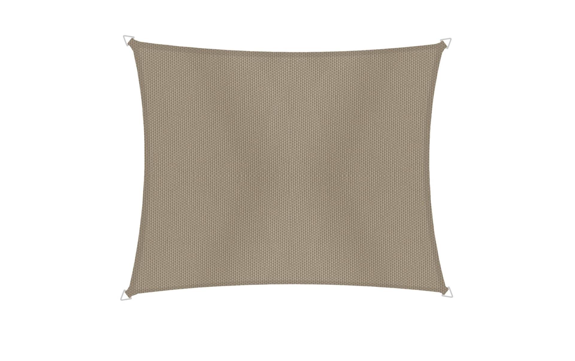 Windhager Sonnensegel »Rechteck 2x3m, taupe« von Windhager