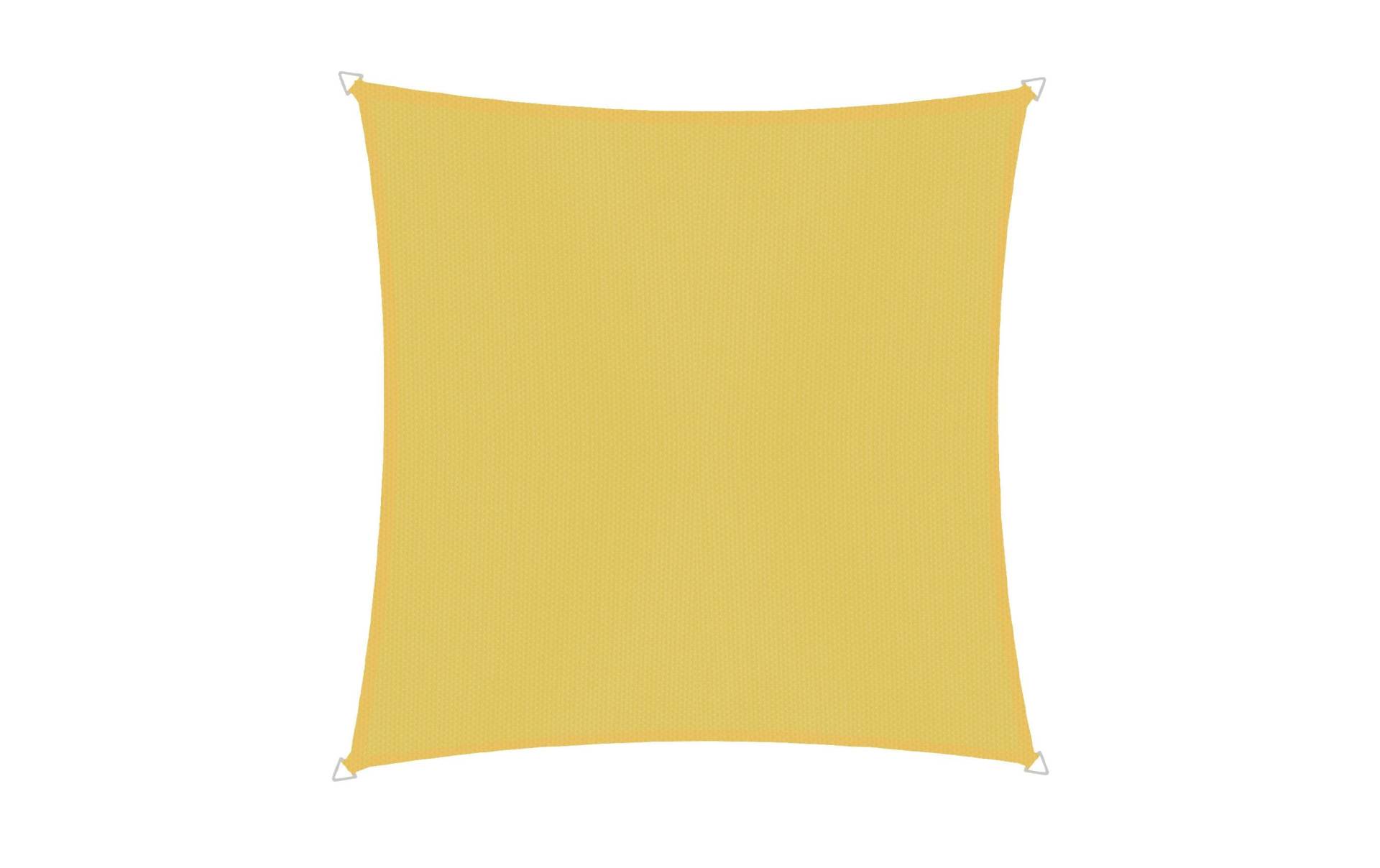 Windhager Sonnensegel »Sonnensegel Dreieck 5m, gelb« von Windhager