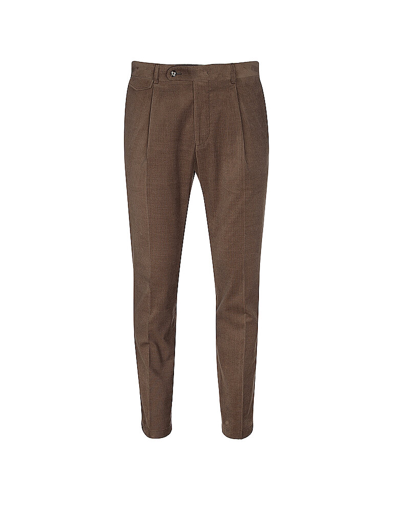 WINDSOR Anzughose SILVI braun | 48 von Windsor