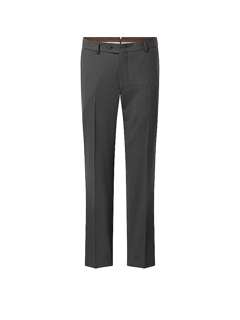 WINDSOR Anzughose Slim Fit BENE grau | 26 von Windsor