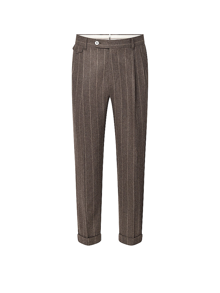 WINDSOR Anzughose  braun | 52 von Windsor