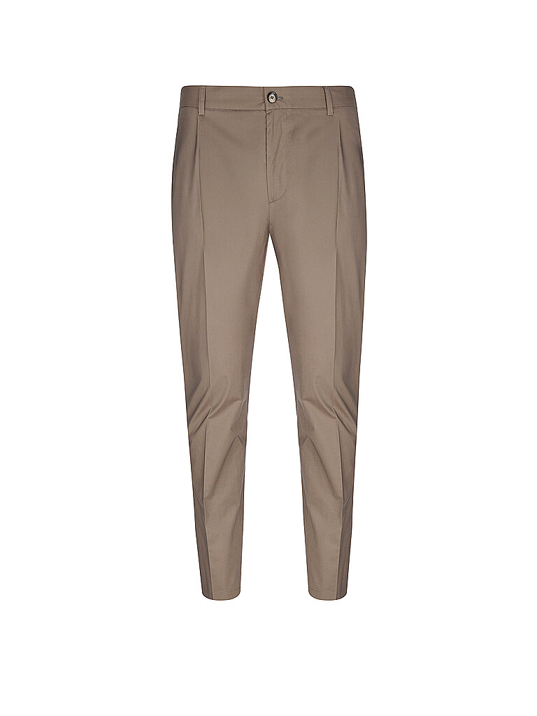 WINDSOR Anzughose  hellbraun | 48 von Windsor