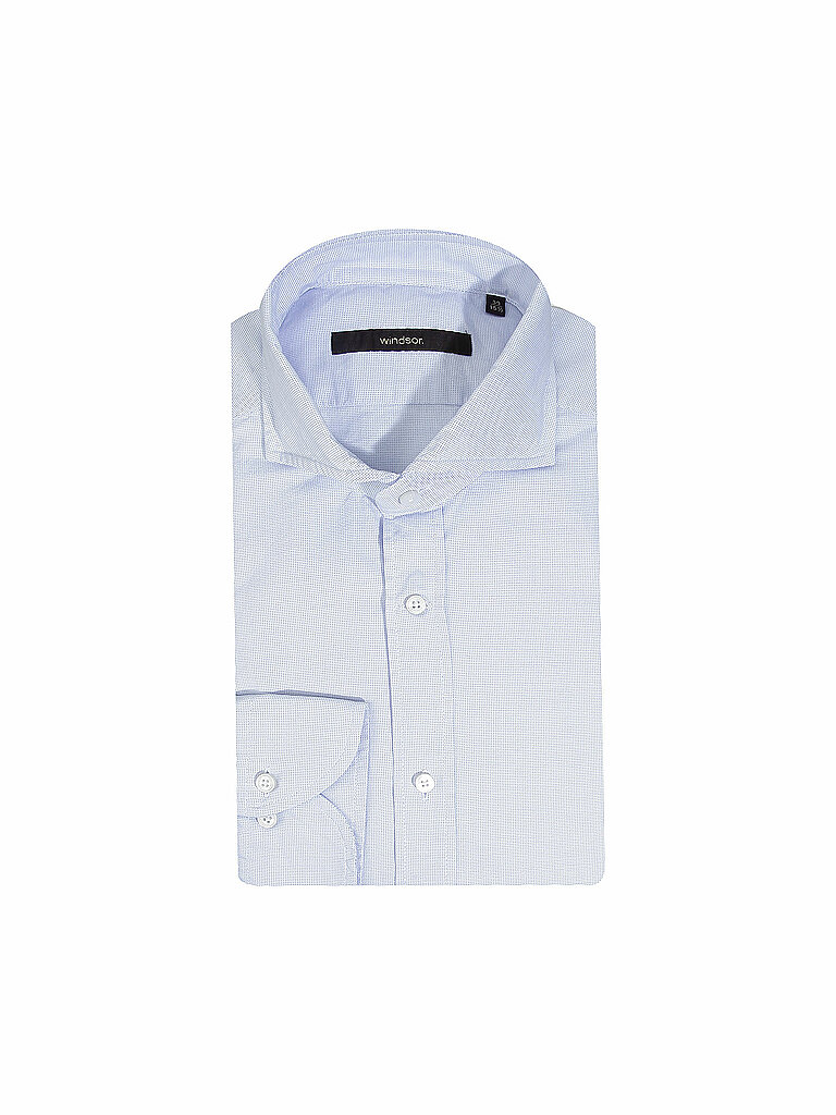 WINDSOR Hemd Slim Fit weiss | 38 von Windsor