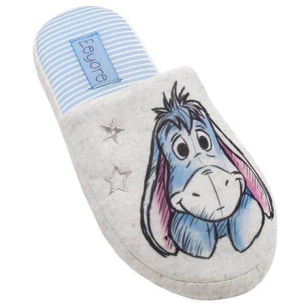 Hausschuhe Damen Blau 39.5 von Winnie the Pooh