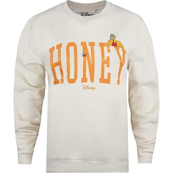 Honey Sweatshirt Damen Grau M von Winnie the Pooh