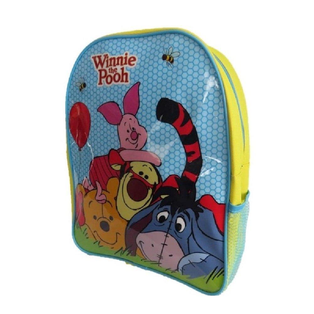 Winne The Pooh Rucksack Mädchen Gelb Bunt ONE SIZE von Winnie the Pooh