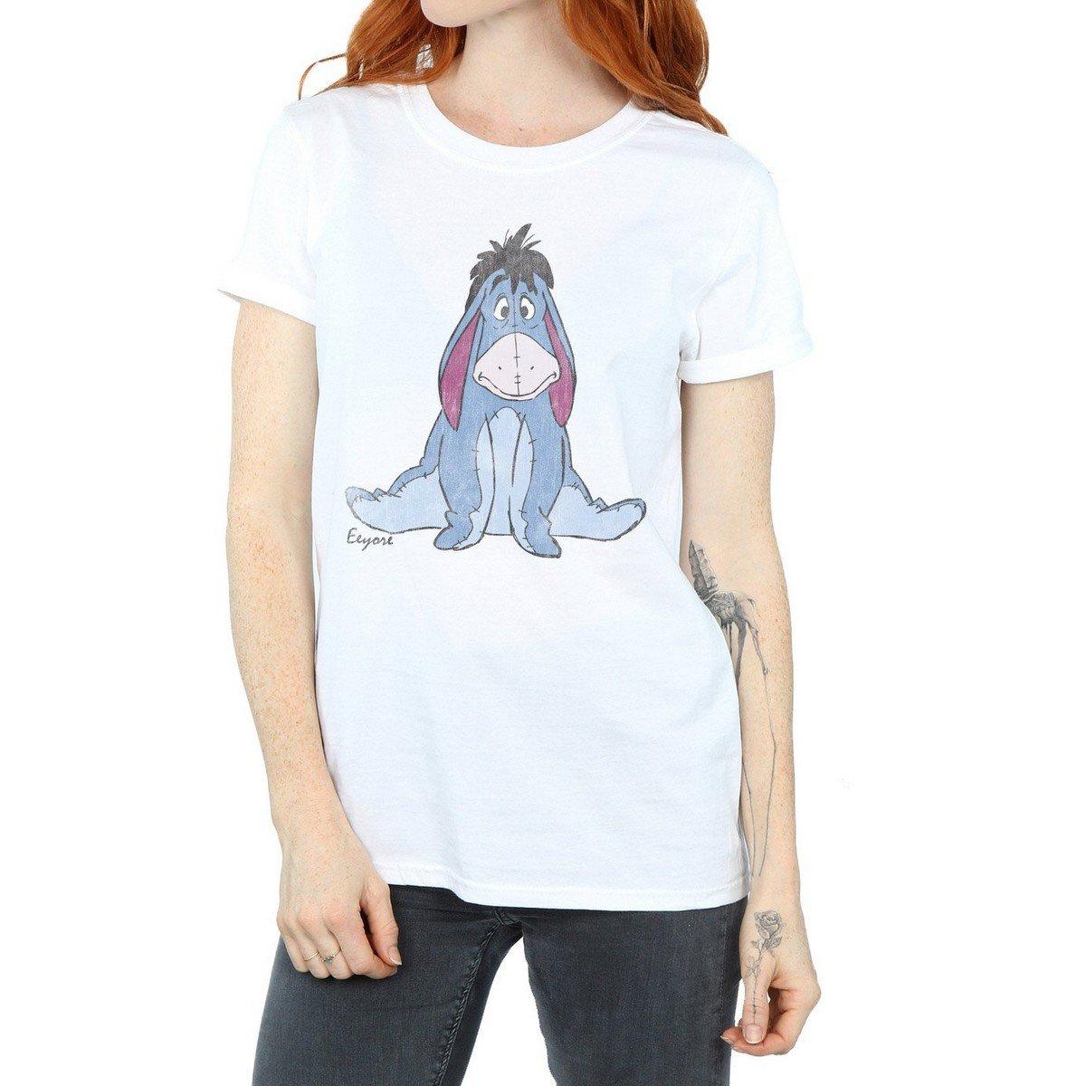 Tshirt Damen Weiss 3XL von Winnie the Pooh