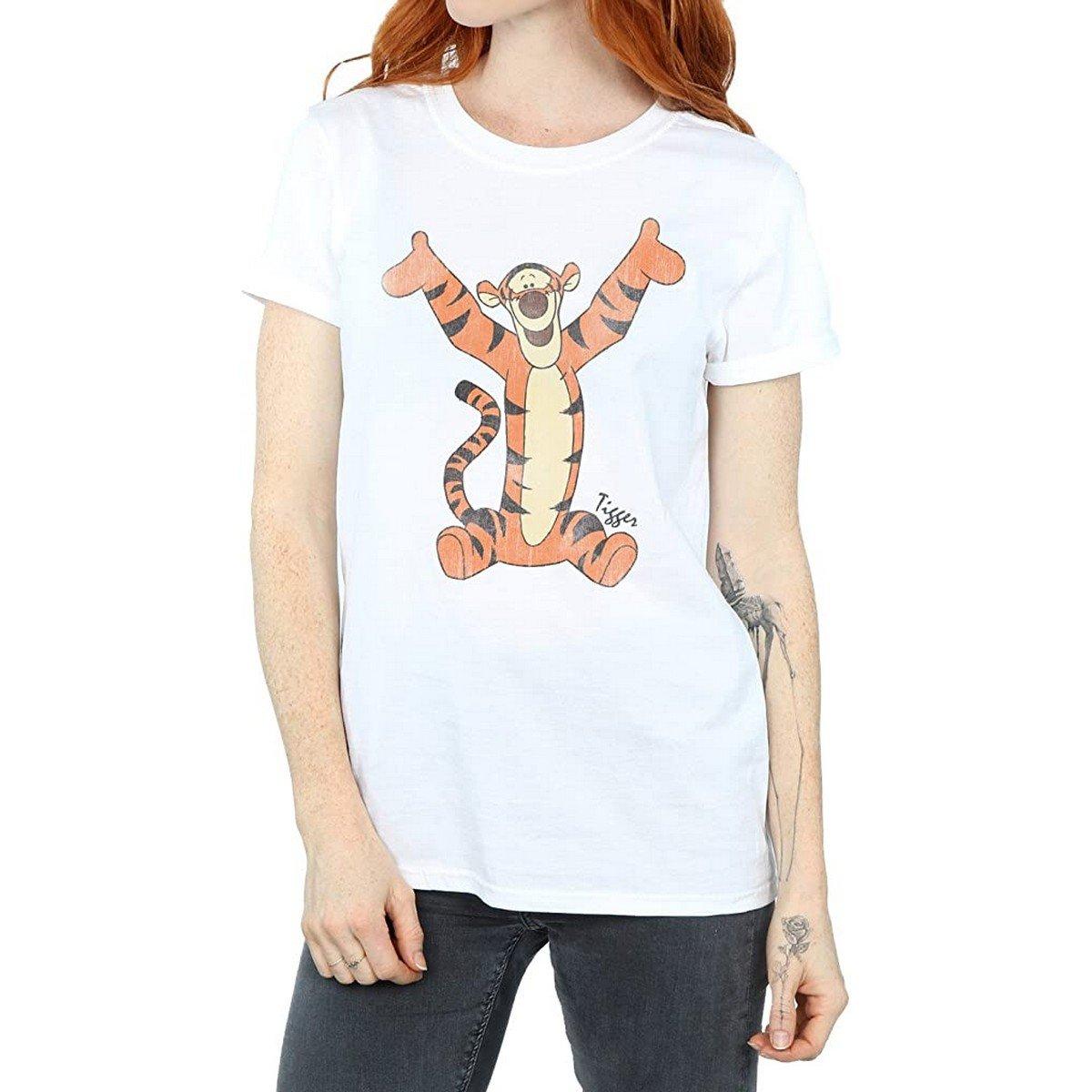 Tshirt Damen Weiss 3XL von Winnie the Pooh