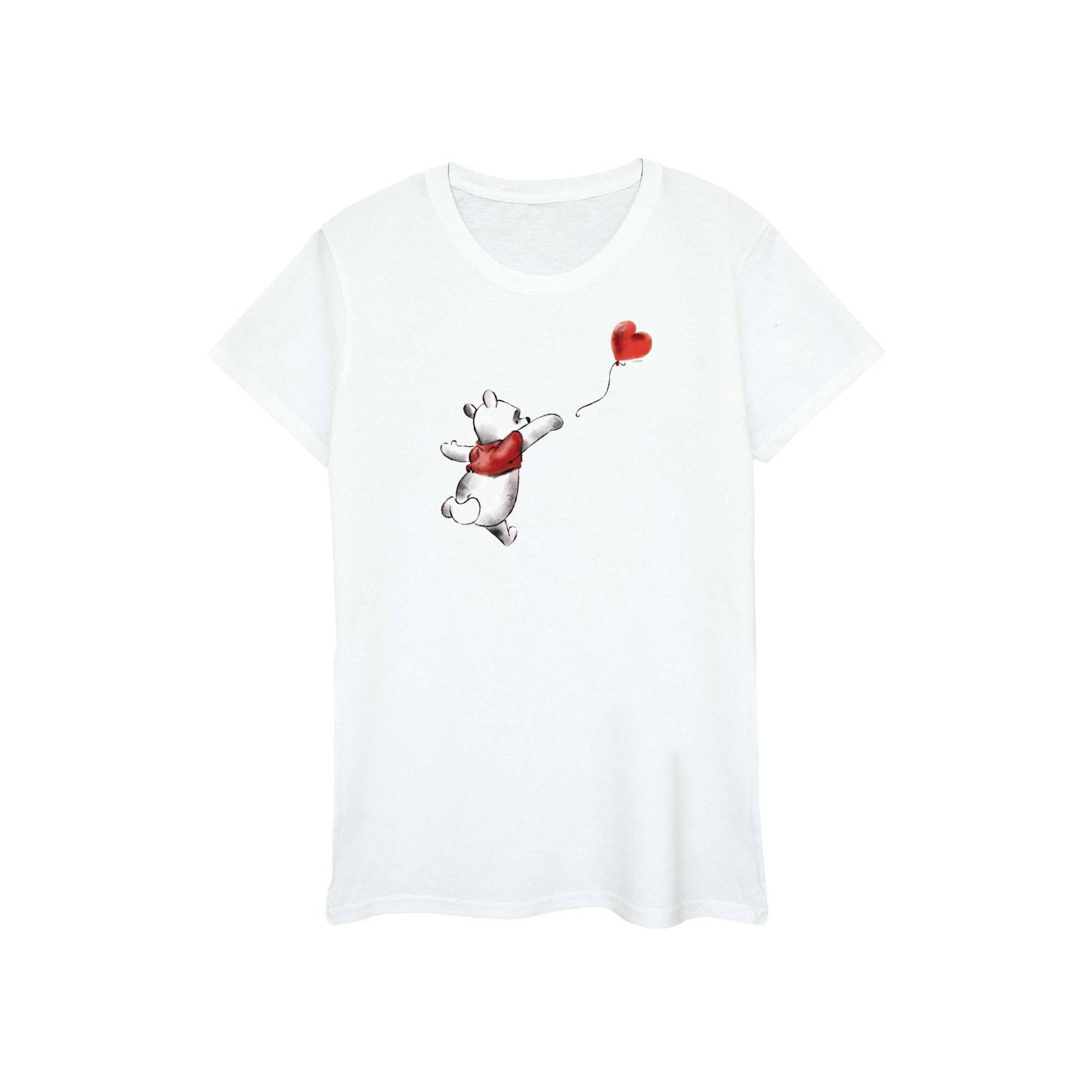 Tshirt Damen Weiss M von Winnie the Pooh