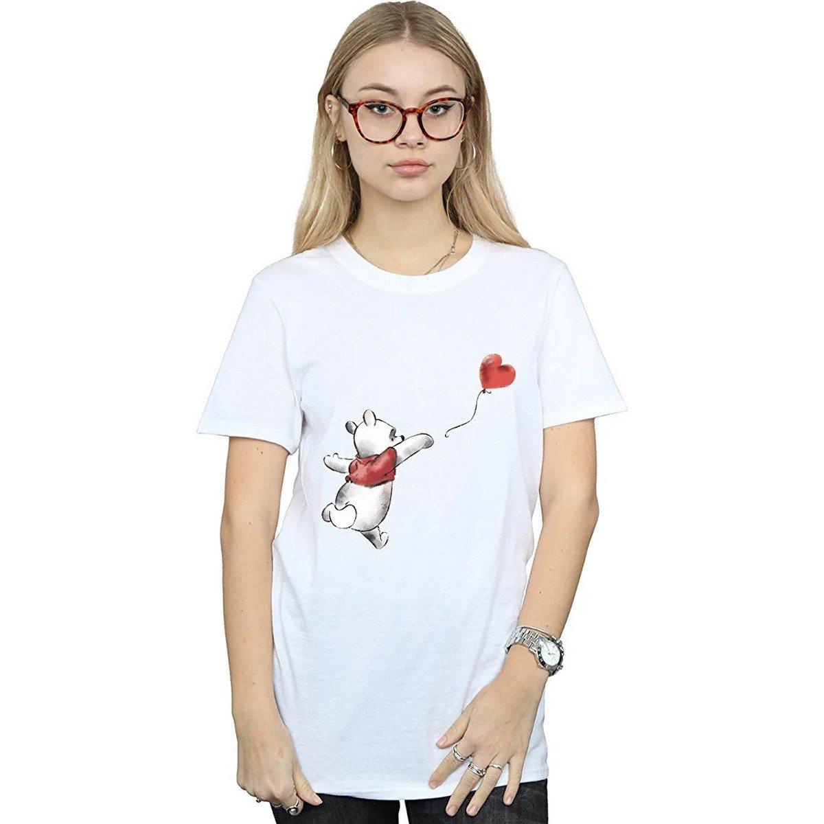 Tshirt Damen Weiss M von Winnie the Pooh