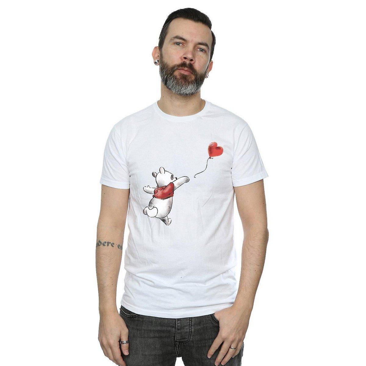 Tshirt Herren Weiss M von Winnie the Pooh