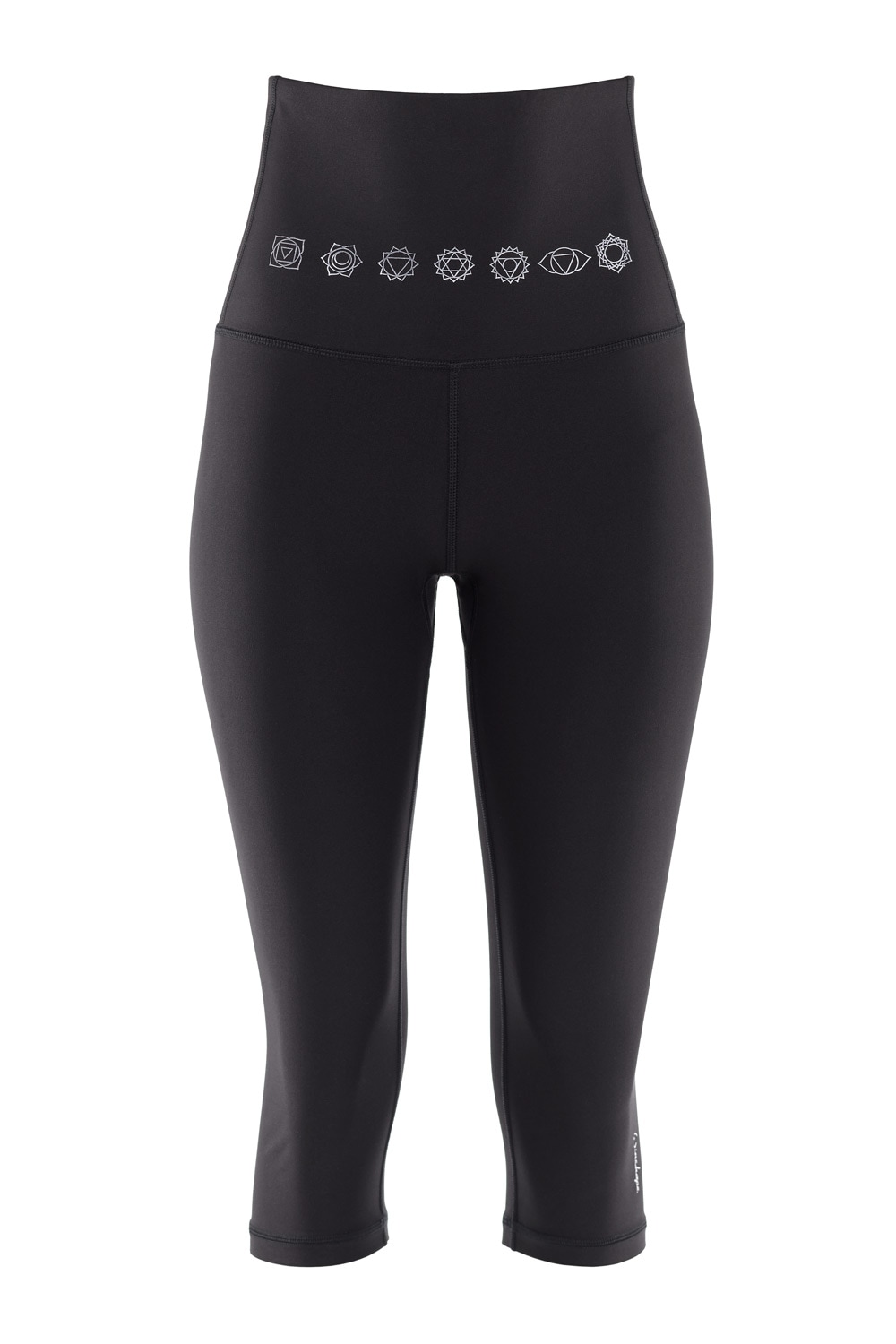 Winshape Leggings »3/4-Functional Comfort HWL212C-silberfarbenne 7 Chakras« von Winshape