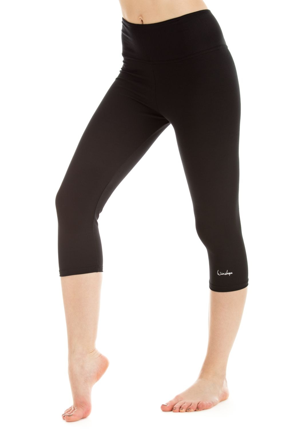 Winshape Leggings »3/4-Slim Tights WTL2«, figurbetont Winshape Leggings »3/4-Slim Tights WTL2«, figurbetont von Winshape