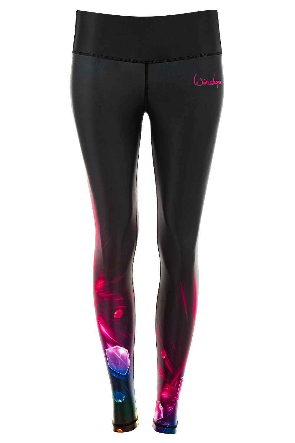 Winshape Leggings »AEL102-Cosmic«, mit leichtem Kompressionseffekt von Winshape