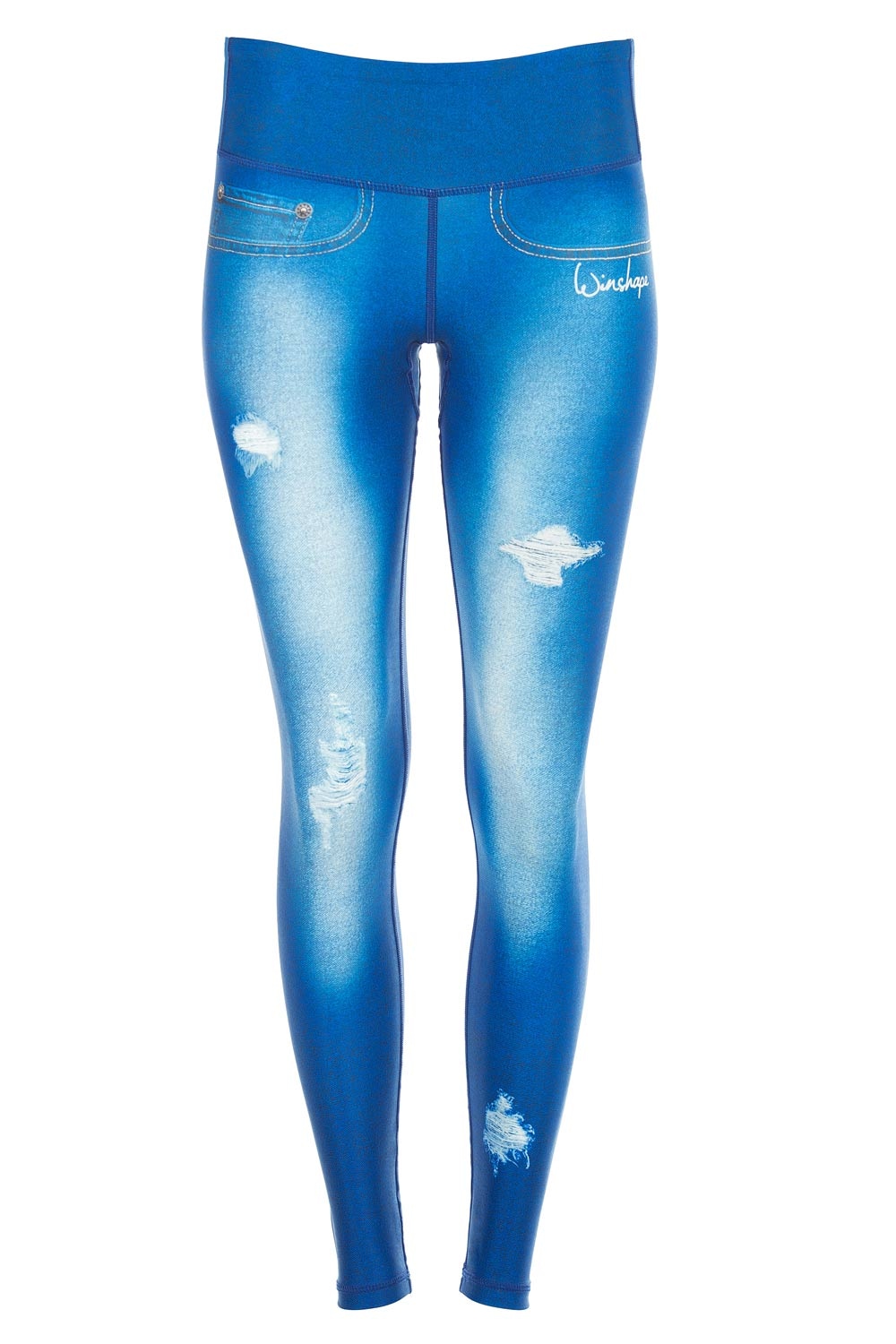 Winshape Leggings »AEL102-Jeans« von Winshape