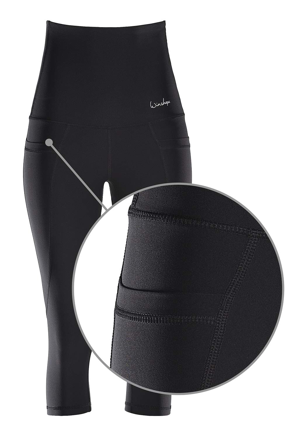 Winshape Leggings »Functional Power Shape ¾-Tights HWL214« von Winshape