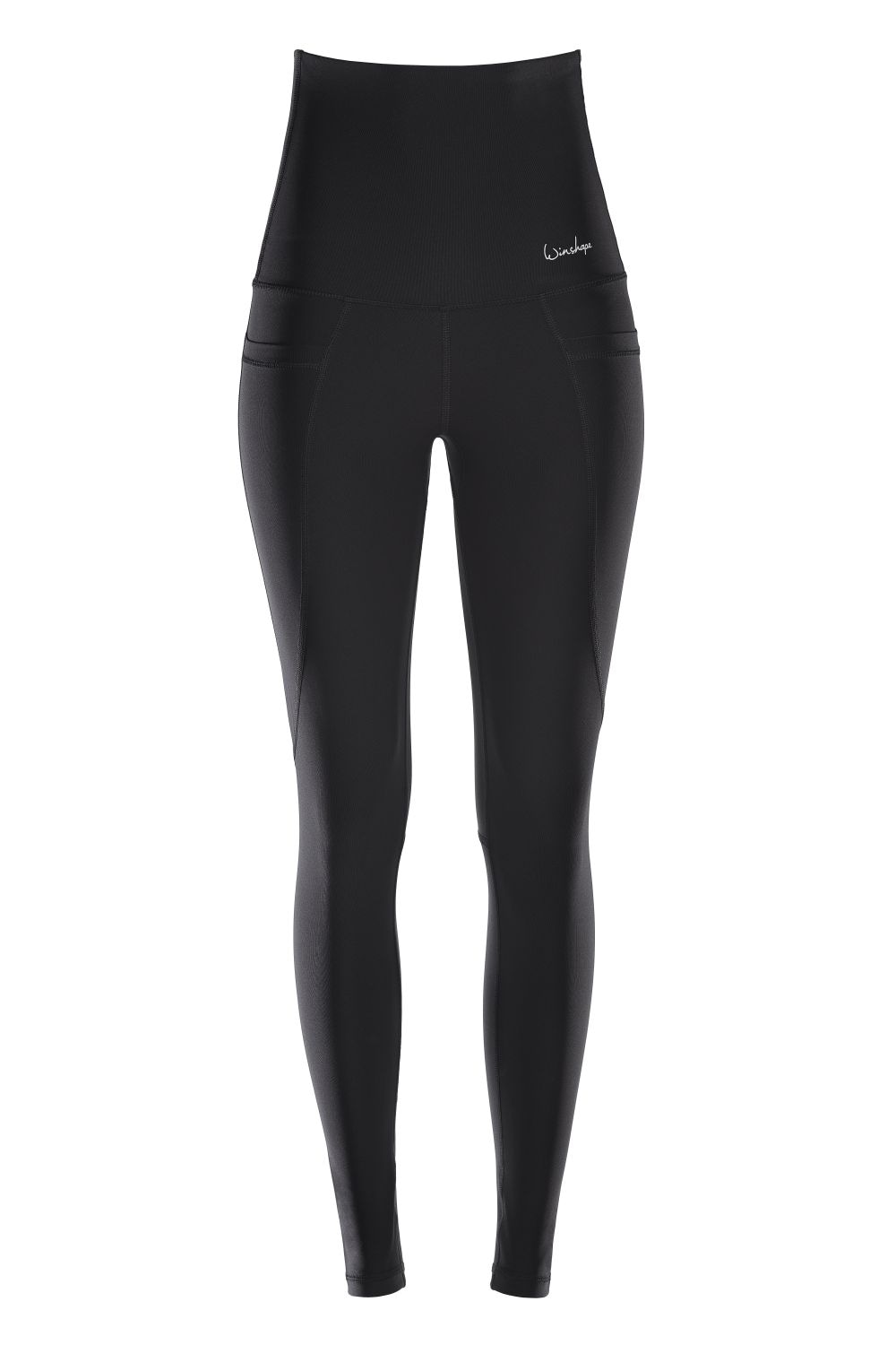 Winshape Leggings »Functional Power Shape Tights HWL114«, High Waist mit praktischen Taschen von Winshape