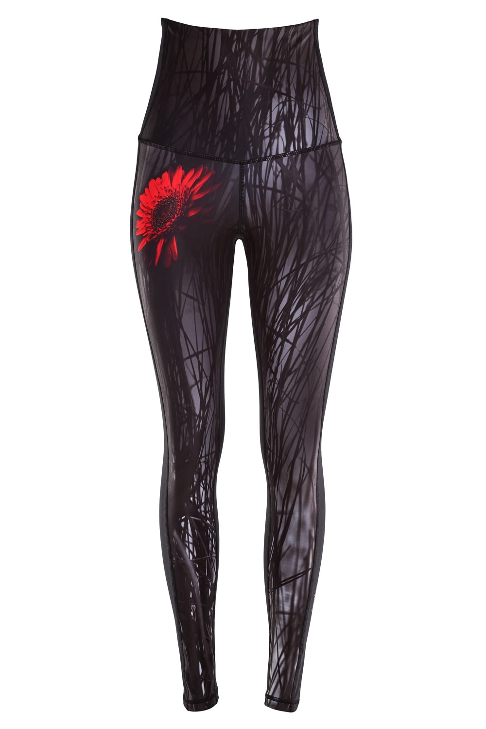 Winshape Leggings »HWL107-Red-Gerbera« von Winshape