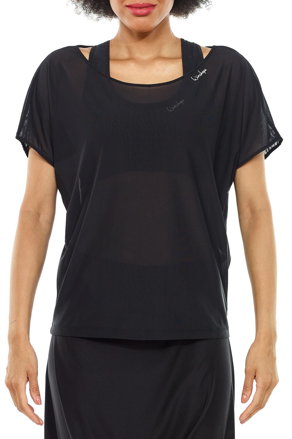 Winshape Oversize-Shirt »DT105«, Mesh Winshape Oversize-Shirt »DT105«, Mesh von Winshape
