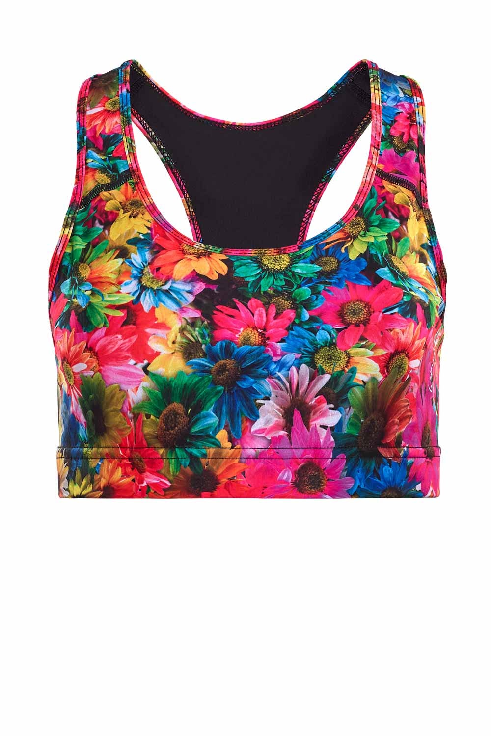 Winshape Sport-Bustier »SB101-Rainbow-Flowers« von Winshape